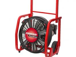 GX400推拉式消防排煙機