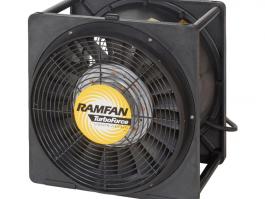 EFi120xx防爆排煙機