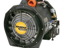 AFi75xx正負(fù)壓氣動(dòng)防爆風(fēng)機(jī)