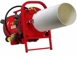 優蘭特水驅動排煙機使用案例