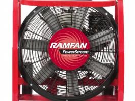 優蘭特消防排煙機使用案例