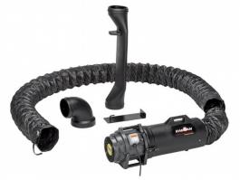 優蘭特下水管道通風機使用案例