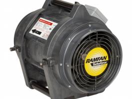 優蘭特消防排煙機使用案例