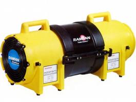 優蘭特消防排煙機使用案例