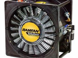 優蘭特消防排煙機使用案例