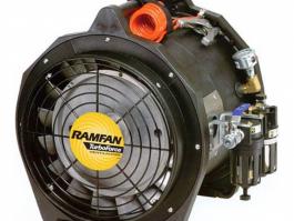 優蘭特消防排煙機使用案例