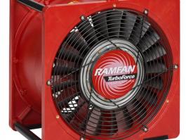 優蘭特消防排煙機使用案例