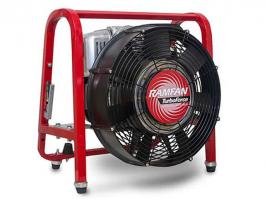 優蘭特GF164SE機動排煙機-GF164SE移動式消防排煙風機