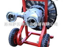 SWN-WF390水力驅動防爆排煙機